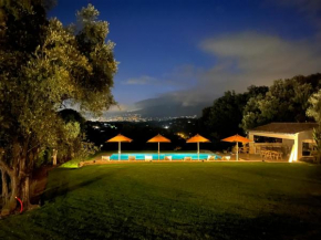 Valbonne House in Provencal style
